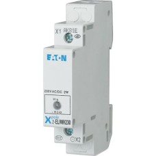 Сигнальна лампа одинична Z-EL/WH230 білий EATON