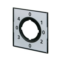 Шильдик для 4-позиційних перемикачів M22-XCK2 EATON
