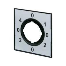 Шильдик для 4-позиційних перемикачів M22-XCK2 EATON