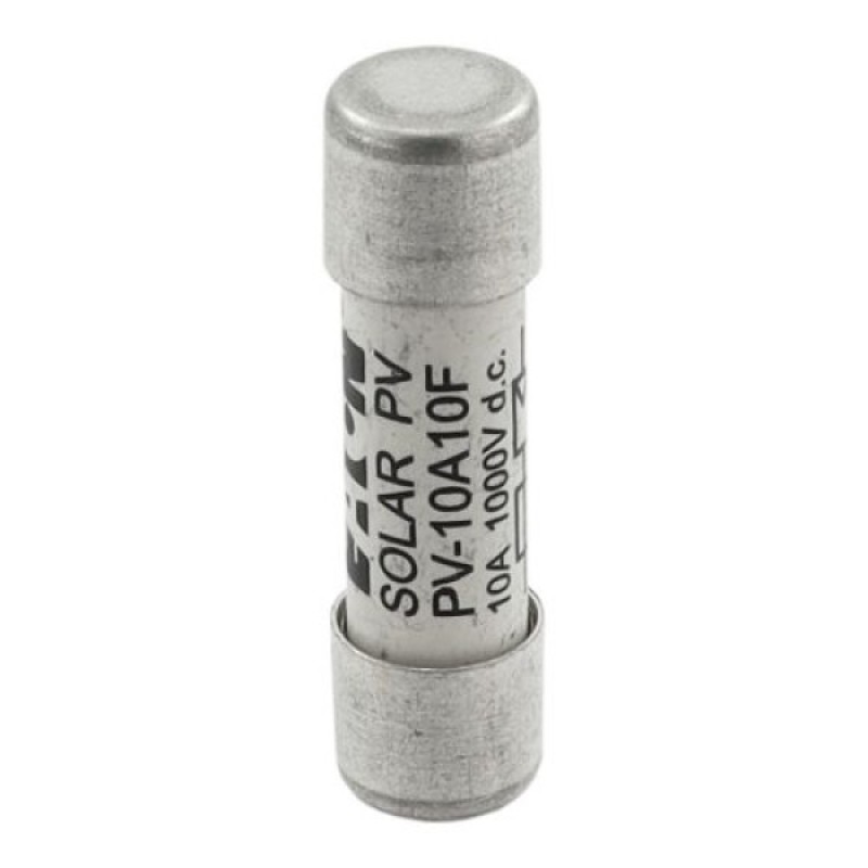Запобіжник 10A 1000VDC PV10A10F EATON