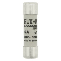 Запобіжник BT 10 x 38 6A GG 500V AC EATON