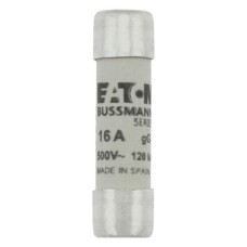 Запобіжник BT 10 x 38 16A GG 500V AC EATON