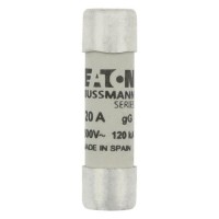 Запобіжник BT 10 x 38 20A GG 500V AC EATON