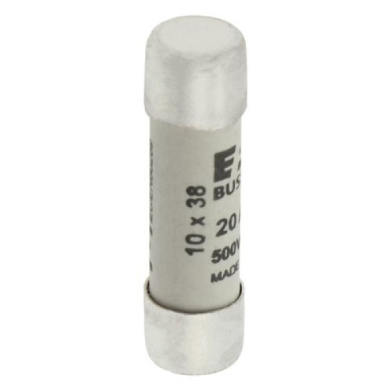 Запобіжник BT 10 x 38 20A GG 500V AC EATON