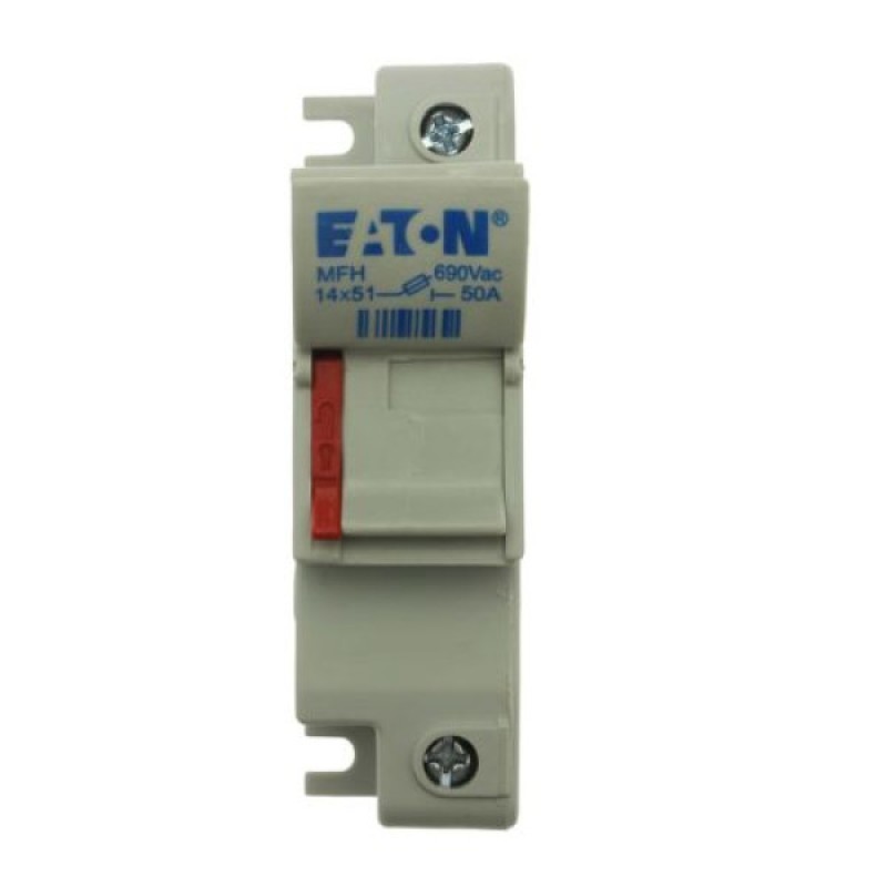 Патрон запобіжника MFH 1 Pole 14x51 EATON