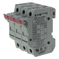Тримач запобіжника MFH 3 Pole 10х38 30A 600V EATON