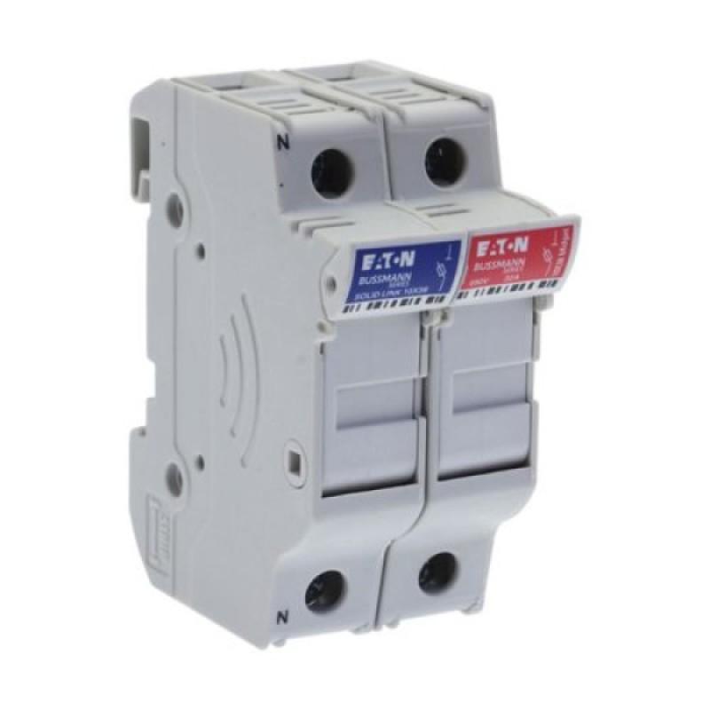 Тримач запобіжника MFH 1+N Pole 10x38 EATON