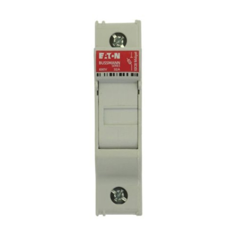 Тримач запобіжника MFH 1 Pole 10x38 EATON