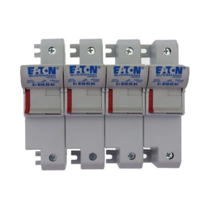 Тримач запобіжника MFH 4 Pole 22x58 EATON