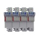 Тримач запобіжника MFH 4 Pole 22x58 EATON