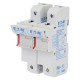Тримач запобіжника MFH 1+N Pole 22x58 EATON