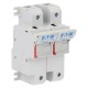 Тримач запобіжника MFH 1+N Pole 22x58 EATON