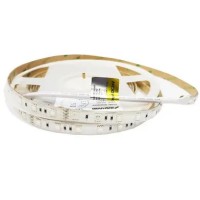 Світлодіодна стрічка RGB 12.9W SMD5050-60 IP65 24V (5м) Rishang