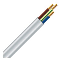Провід ШВВП 2х0,75 (ВВП-3) ЗЗКМ
