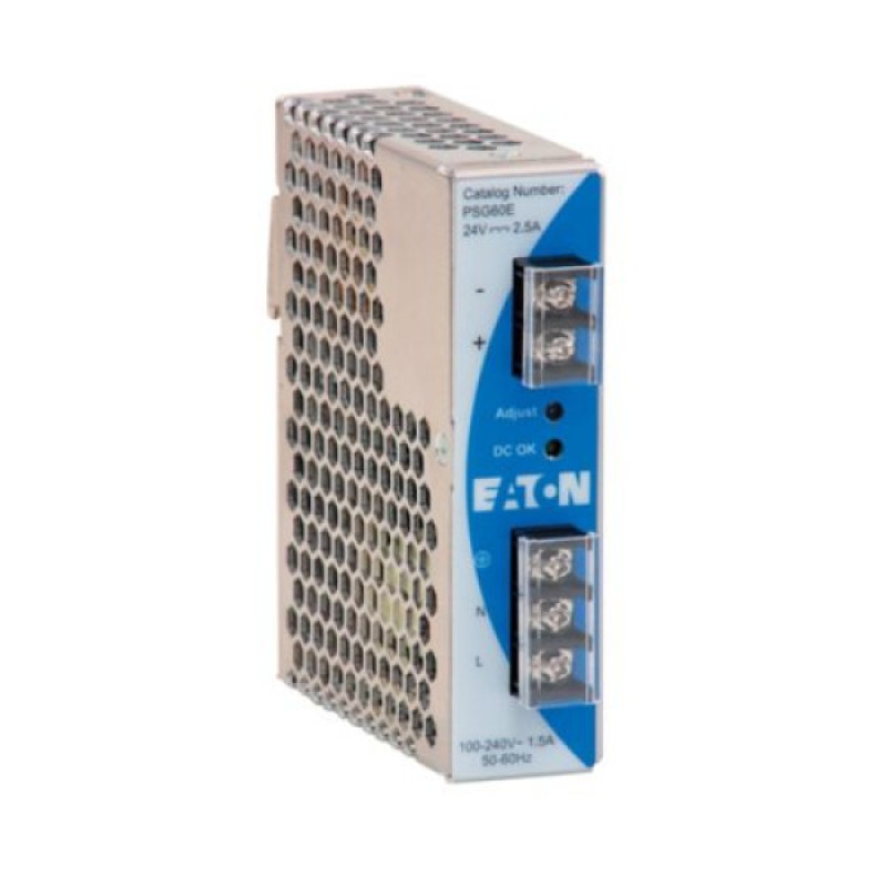 Блок живлення PSG60F24RM 2,5A 85-264VAC/24VDC EATON