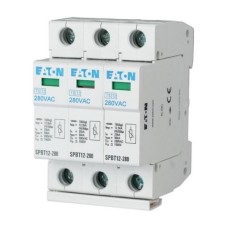 Обмежувач перенапруги SPBT12-280/3 EATON