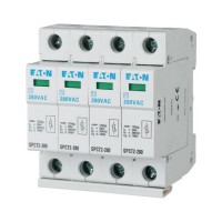 Обмежувач перенапруги SPCT2-280/4 EATON