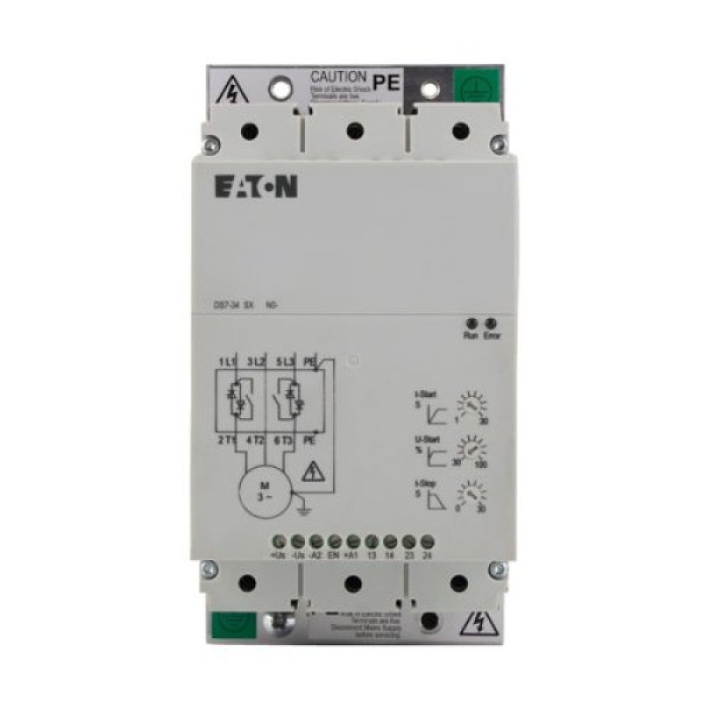 Пристрій плавного пуску DS7-340SX100N0-N 55кВт EATON