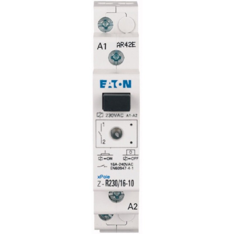 Реле проміжне Z-R230/16-01 EATON