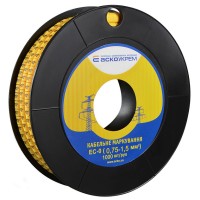 Маркування кабельне ЕС-0 
