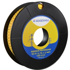 Маркування кабельне ЕС-0 