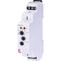 Багатофункціональне реле часу CRM-91H 230V (1x16A_AC1) ETI