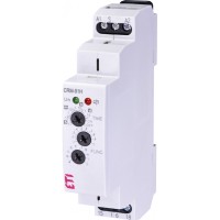 Багатофункціональне реле часу CRM-91H UNI 12-240V AC/DC (1x16A_AC1) ETI