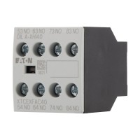 Блок додаткових контактів DILA-XHI40 EATON