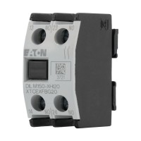 Блок додаткових контактів DILM150-XHI20 EATON