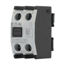 Блок додаткових контактів DILM150-XHI20 EATON