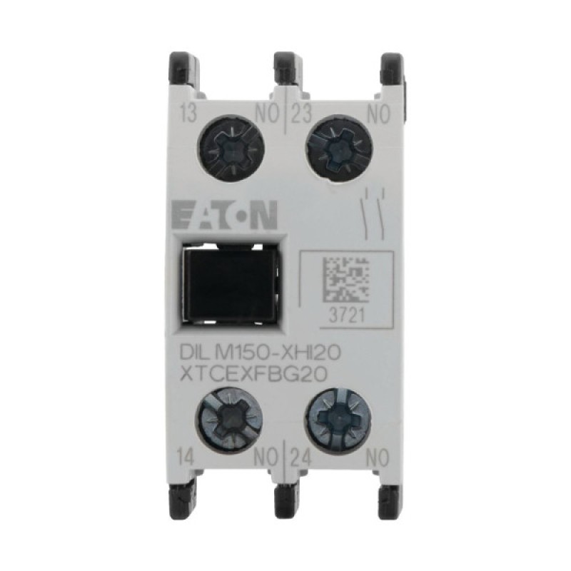 Блок додаткових контактів DILM150-XHI20 EATON