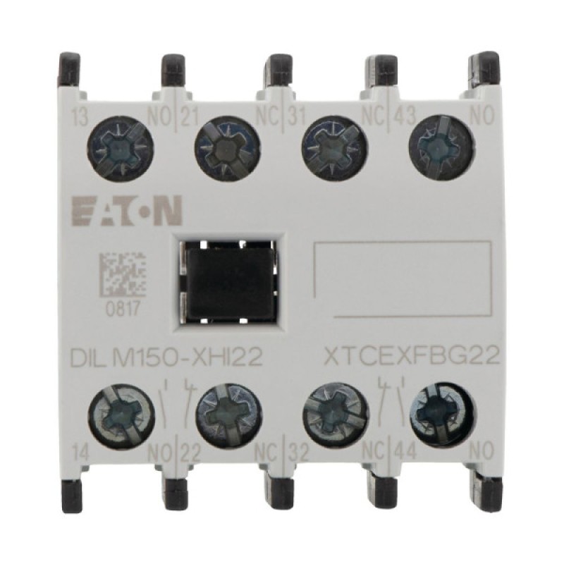 Блок додаткових контактів DILM150-XHI22 EATON