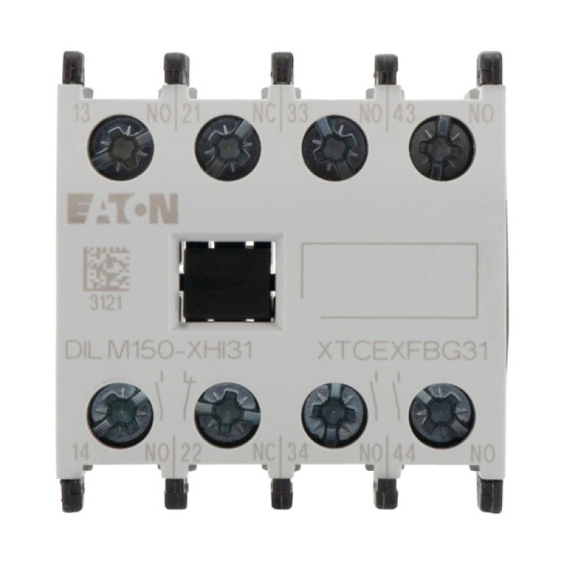 Блок додаткових контактів DILM150-XHI31 EATON