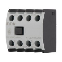 Блок додаткових контактів DILM150-XHI40 EATON