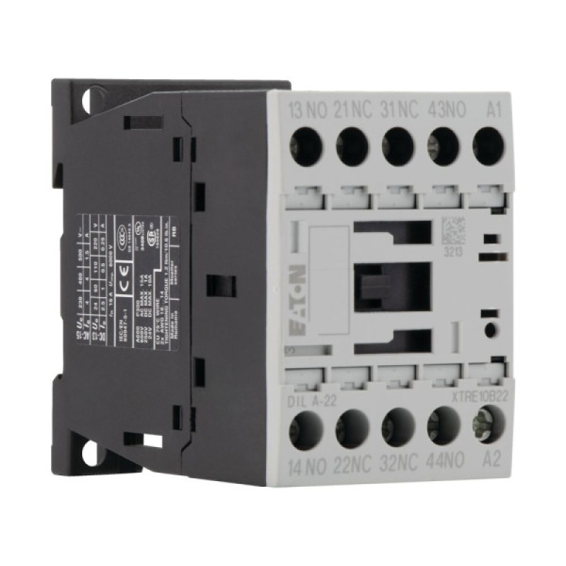 Контактор DILA-22 230V 50Hz EATON