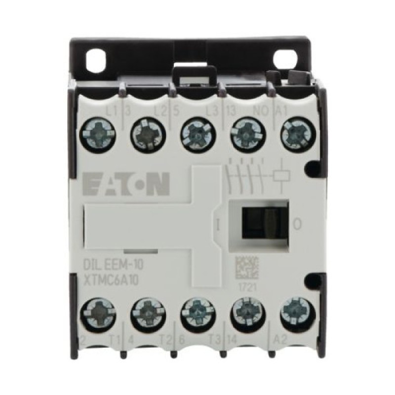 Контактор DILEEM-10 (24VDC) EATON
