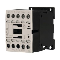 Контактор DILM 07-01 (24VDC) EATON