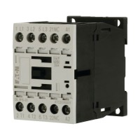 Контактор DILM 15-01 (24VDC) EATON