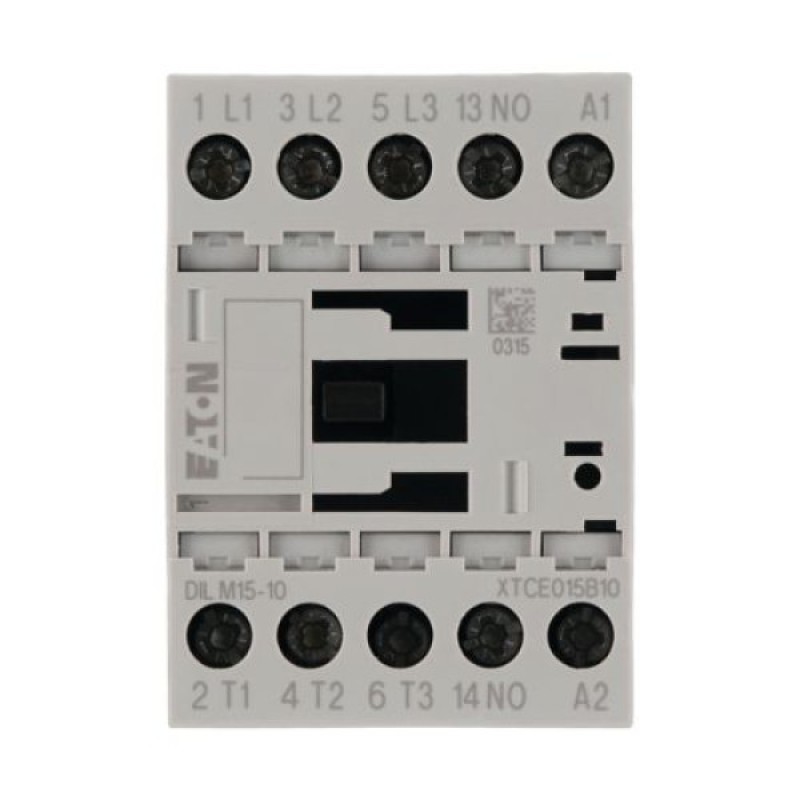 Контактор DILM 15-10 24V 50/60Hz EATON