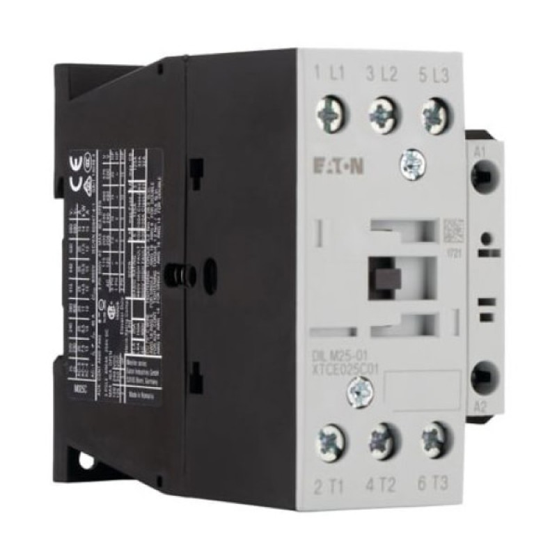 Контактор DILM 25-01 (RDC24) EATON