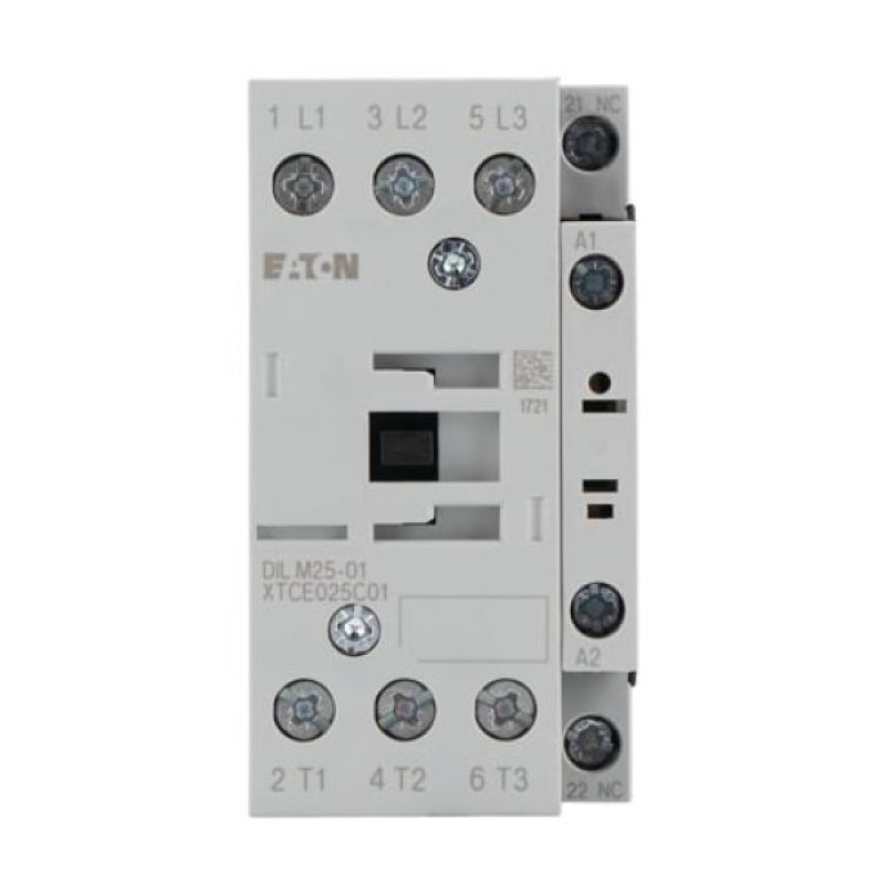 Контактор DILM 25-01 (RDC24) EATON
