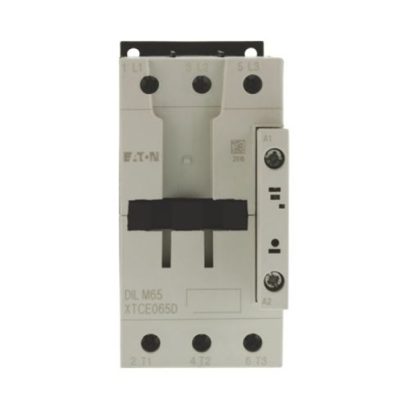 Контактор DILM 65 (110V50HZ,120V60HZ) EATON