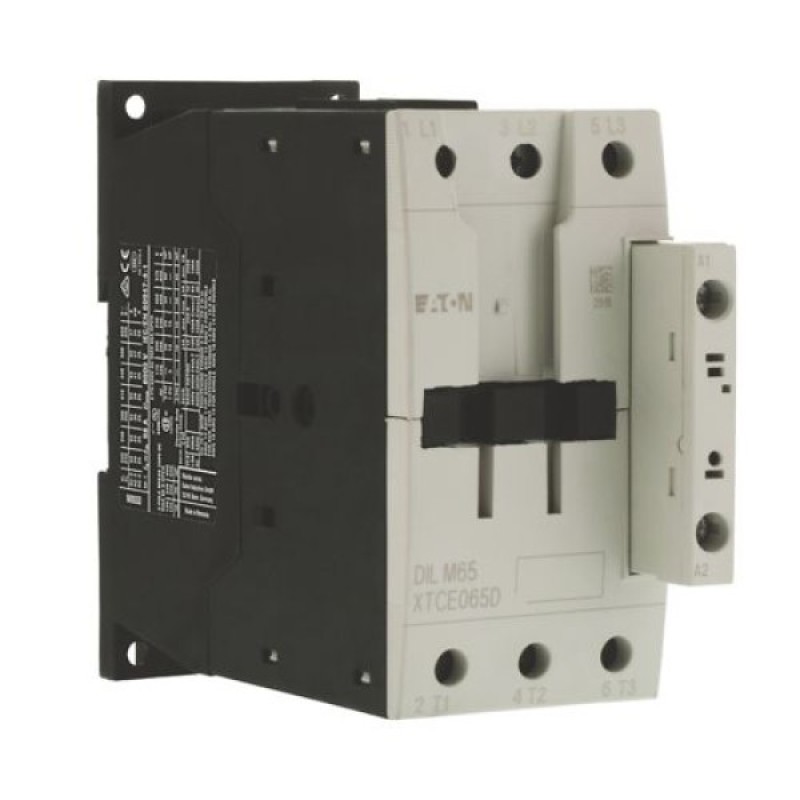 Контактор DILM 65 (110V50HZ,120V60HZ) EATON