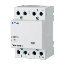 Контактор Z-SCH230/40-40 EATON