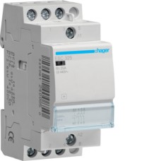 Контактор Hager 25A, 3НВ, 230В (ESC325)