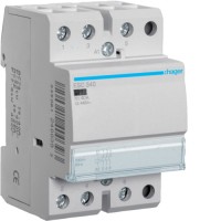 Контактор Hager 40A, 3НВ, 230В (ESC340)