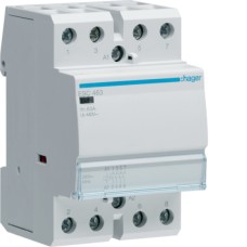 Контактор Hager 63A, 4НВ, 230В (ESC463)