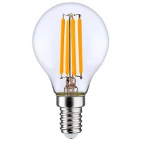 Лампа LED OSRAM CL P DIM 5.0W/840 FIL E14 230V LS60