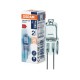 Лампа галогенна OSRAM 64428 20W 12V G4 OVEN (300°С)