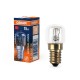 Лампа розжарювання OSRAM SPC.T OVEN CL 15W 230V E14